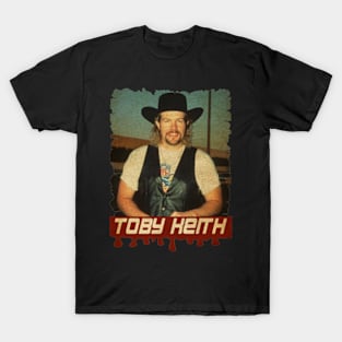 Toby Keith Vintage T-Shirt